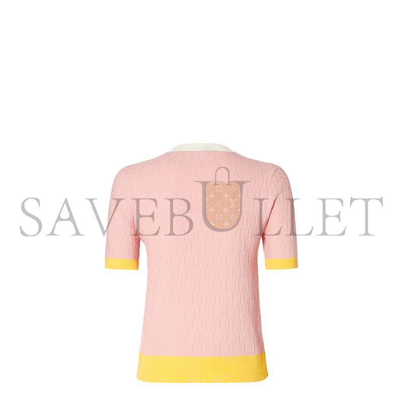 F**di jumper light pink fzxe94aw4sf1w0s